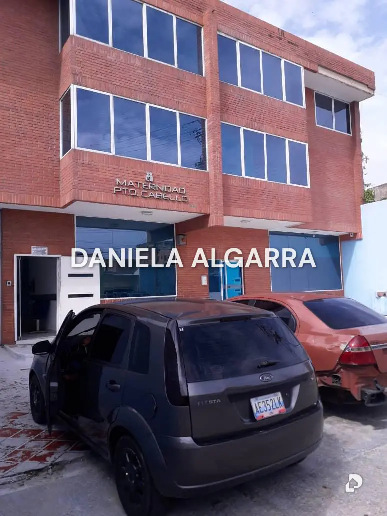Edificio en Puerto Cabello – 1