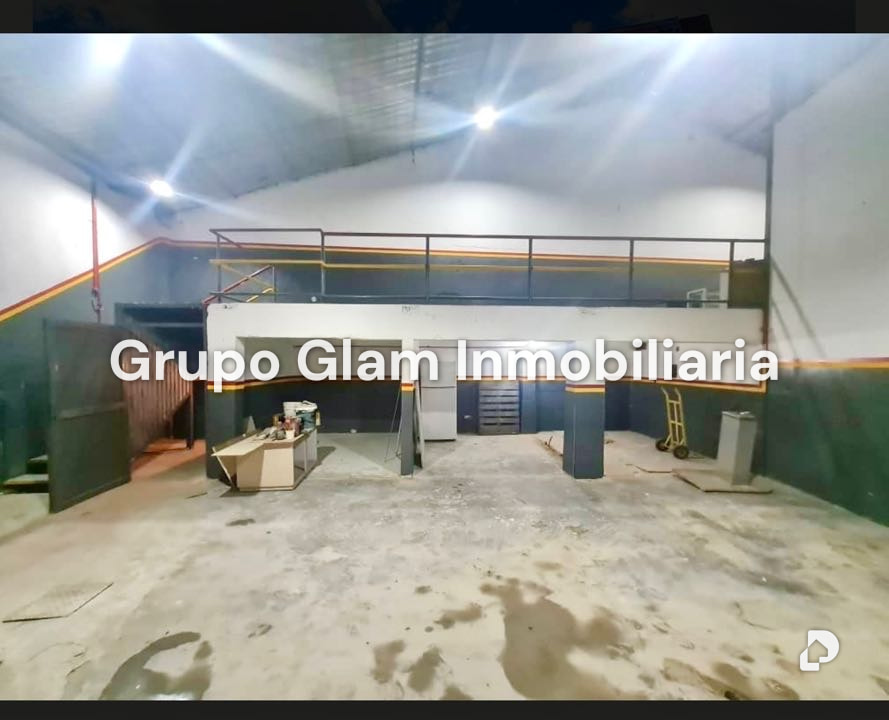 Galpón en San Martín, Caracas – 3