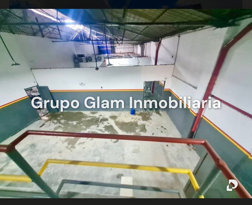 Galpón en San Martín, Caracas – 2