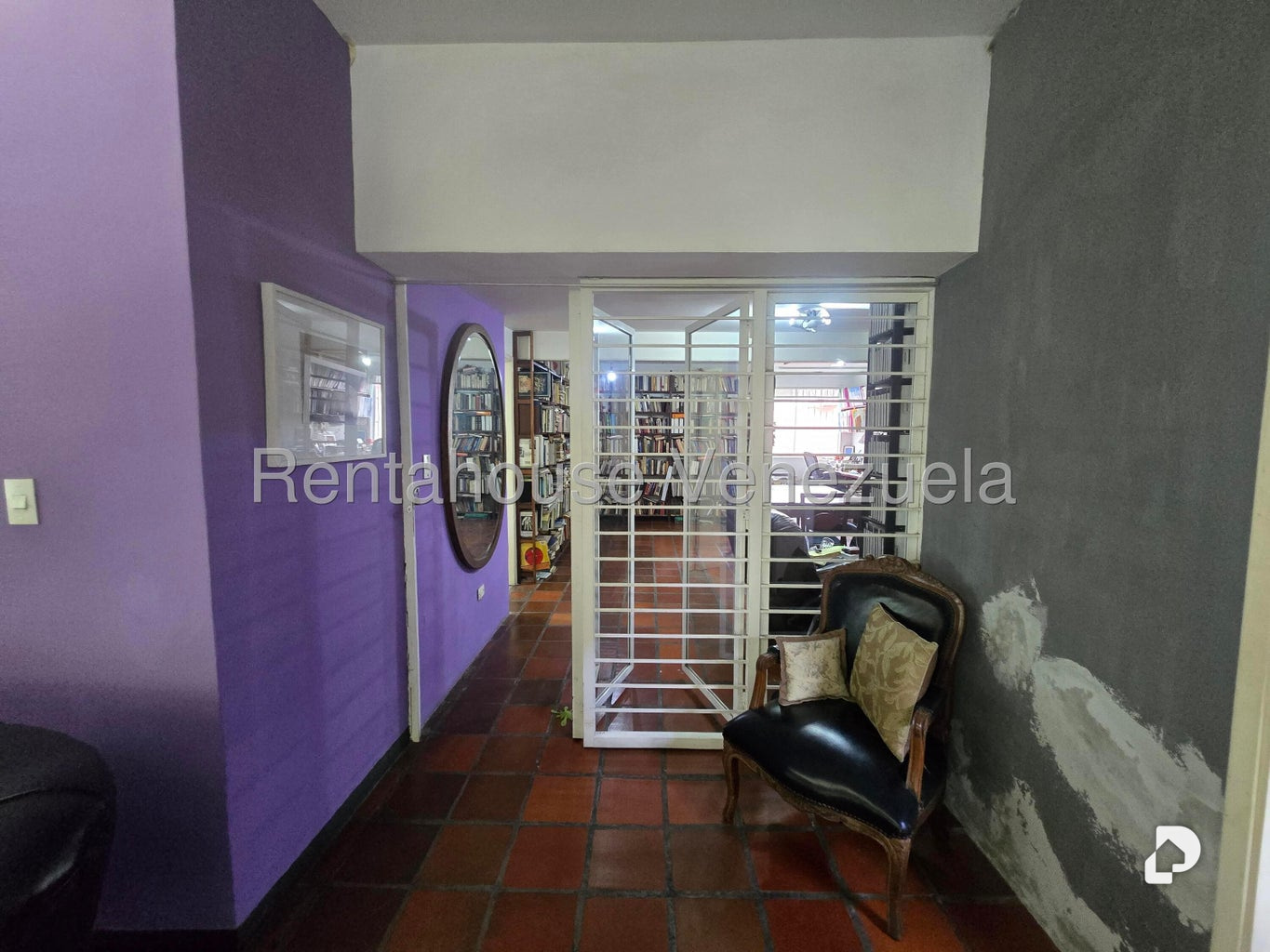 Casa en La Floresta, Caracas – 18
