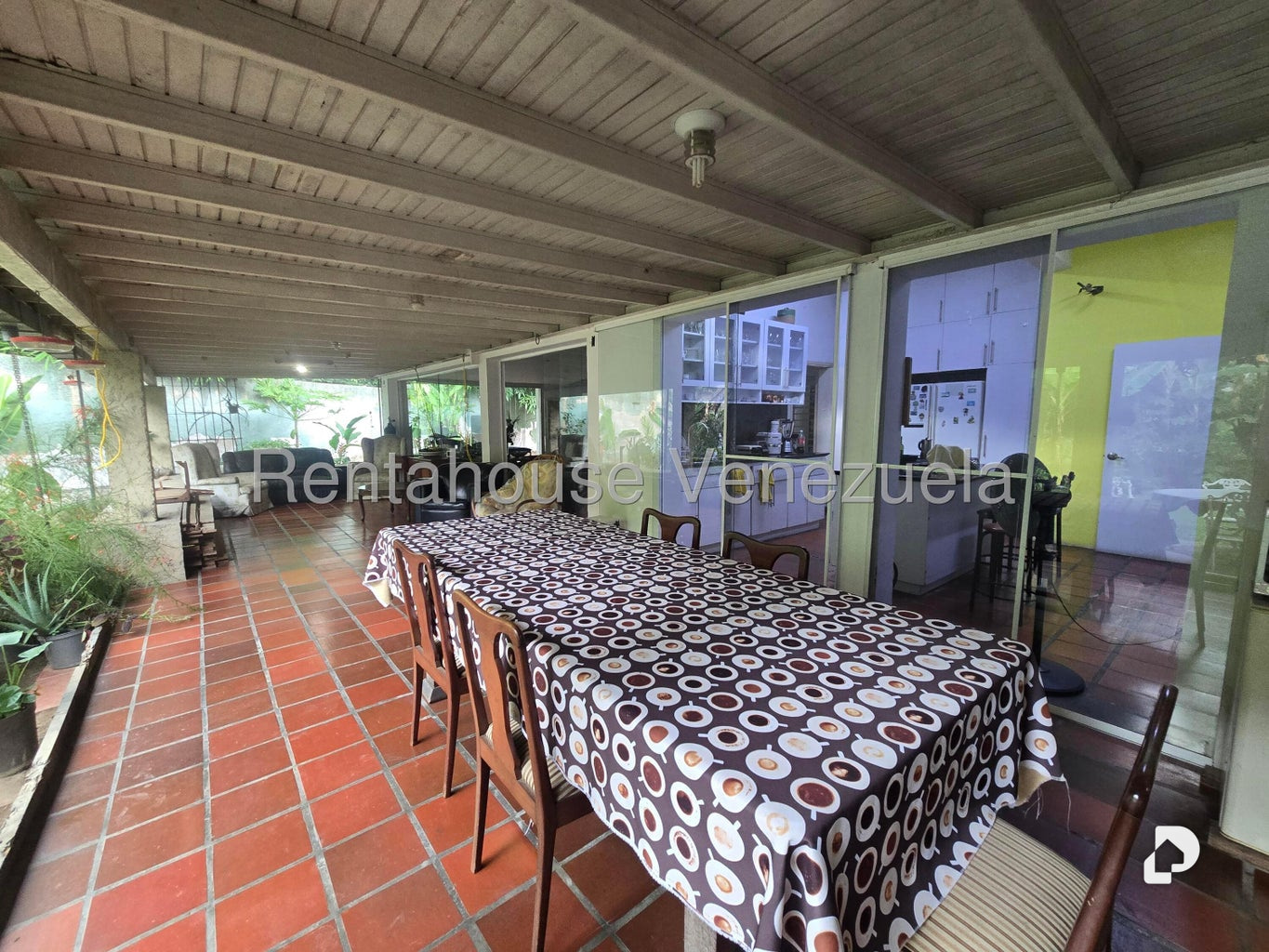 Casa en La Floresta, Caracas – 15