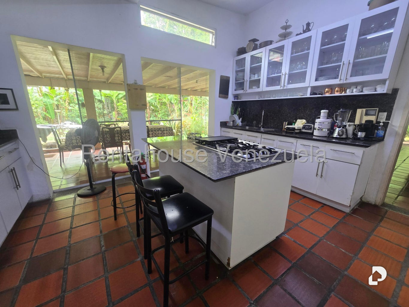 Casa en La Floresta, Caracas – 8