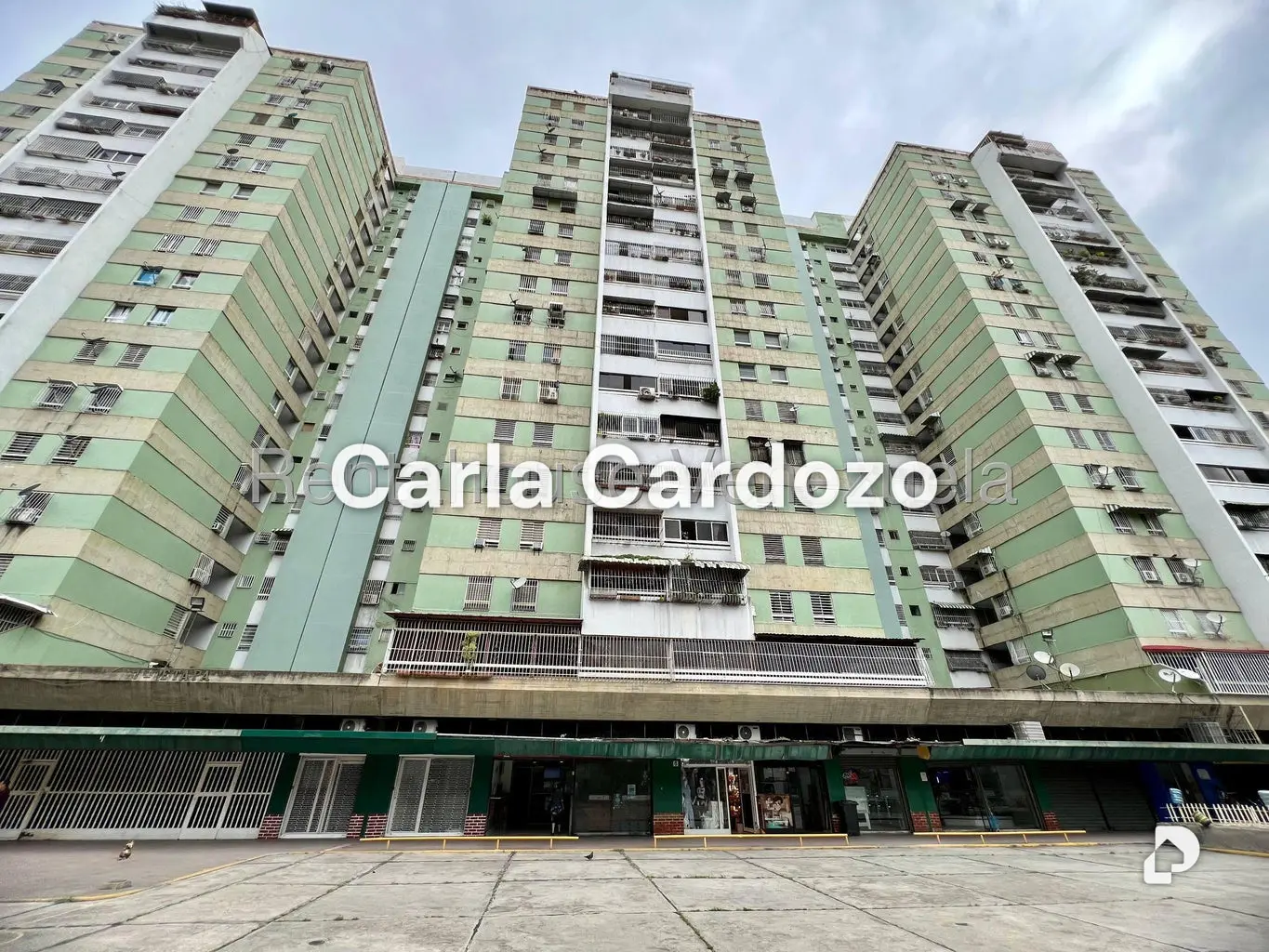 Apartamento en El Paraíso, Caracas – 1