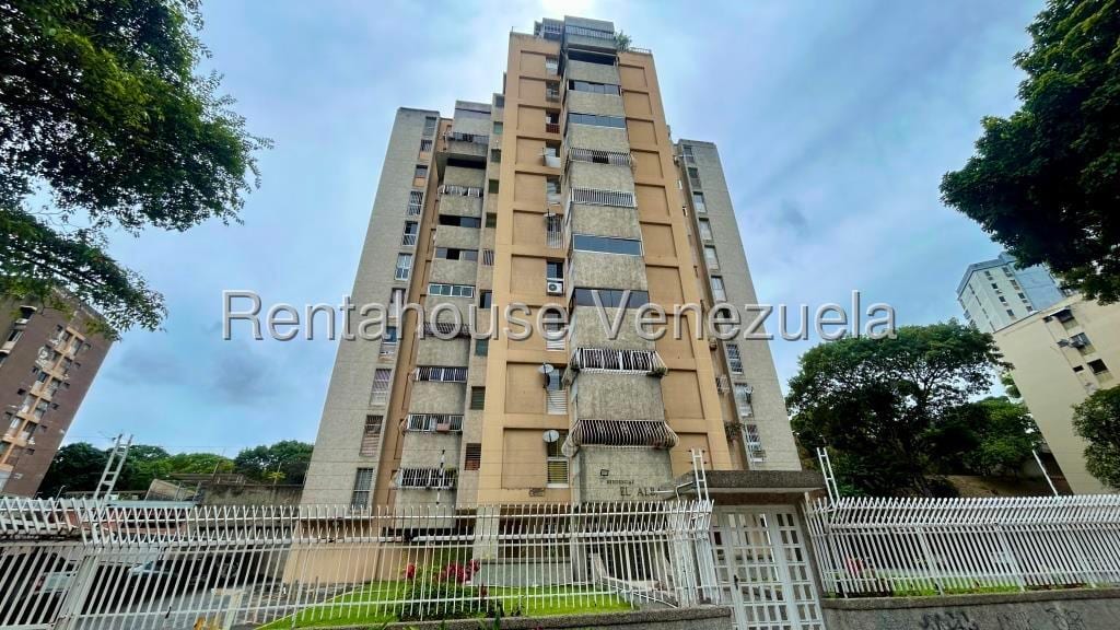 Apartamento en El Cafetal, Caracas - 1