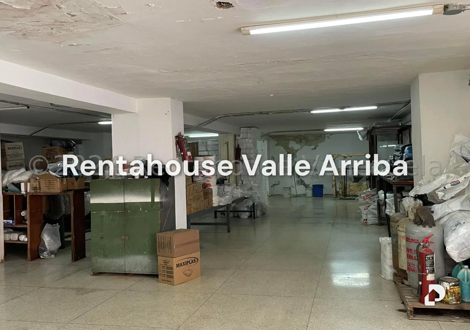 Local comercial en Los Chaguaramos, Caracas