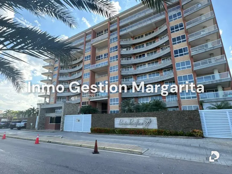Apartamento en Puerto Moreno, Porlamar – 1