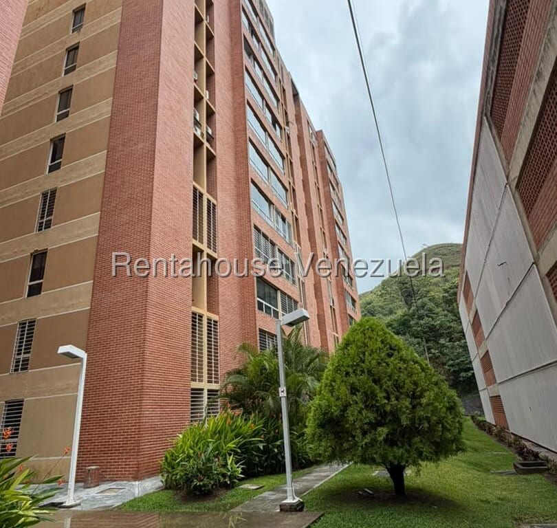 Apartamento en El Encantado, Caracas - 1