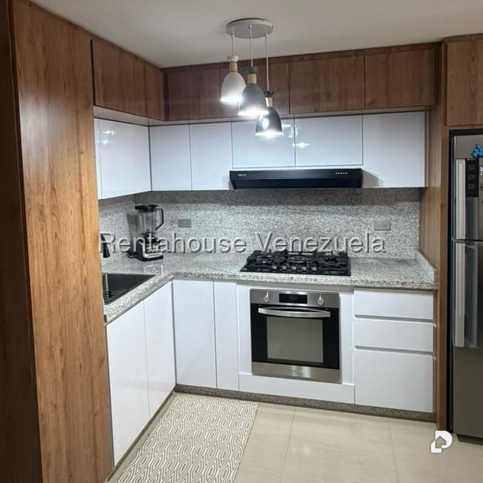 Apartamento en El Encantado, Caracas