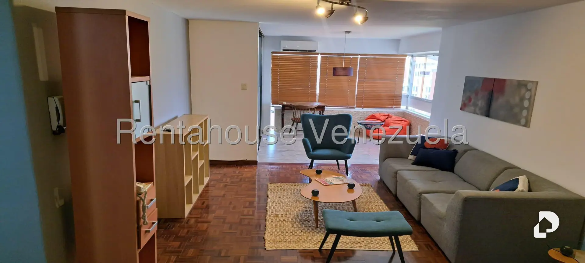 Apartamento en Santa Fe Sur, Caracas – 7