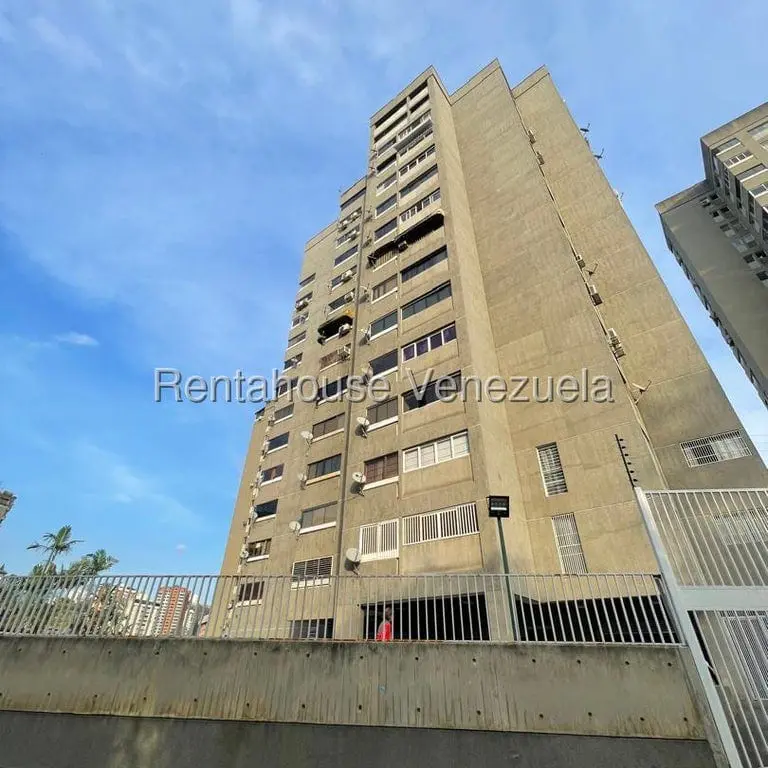 Apartment in Santa Fe Sur, Caracas - 1