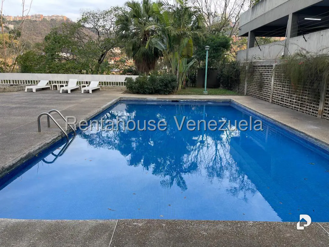 Apartamento en Santa Fe Sur, Caracas – 3