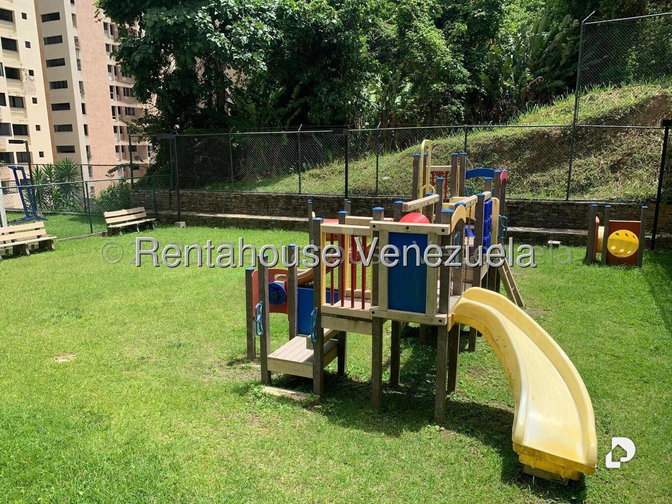 Apartamento en El Cigarral, Caracas