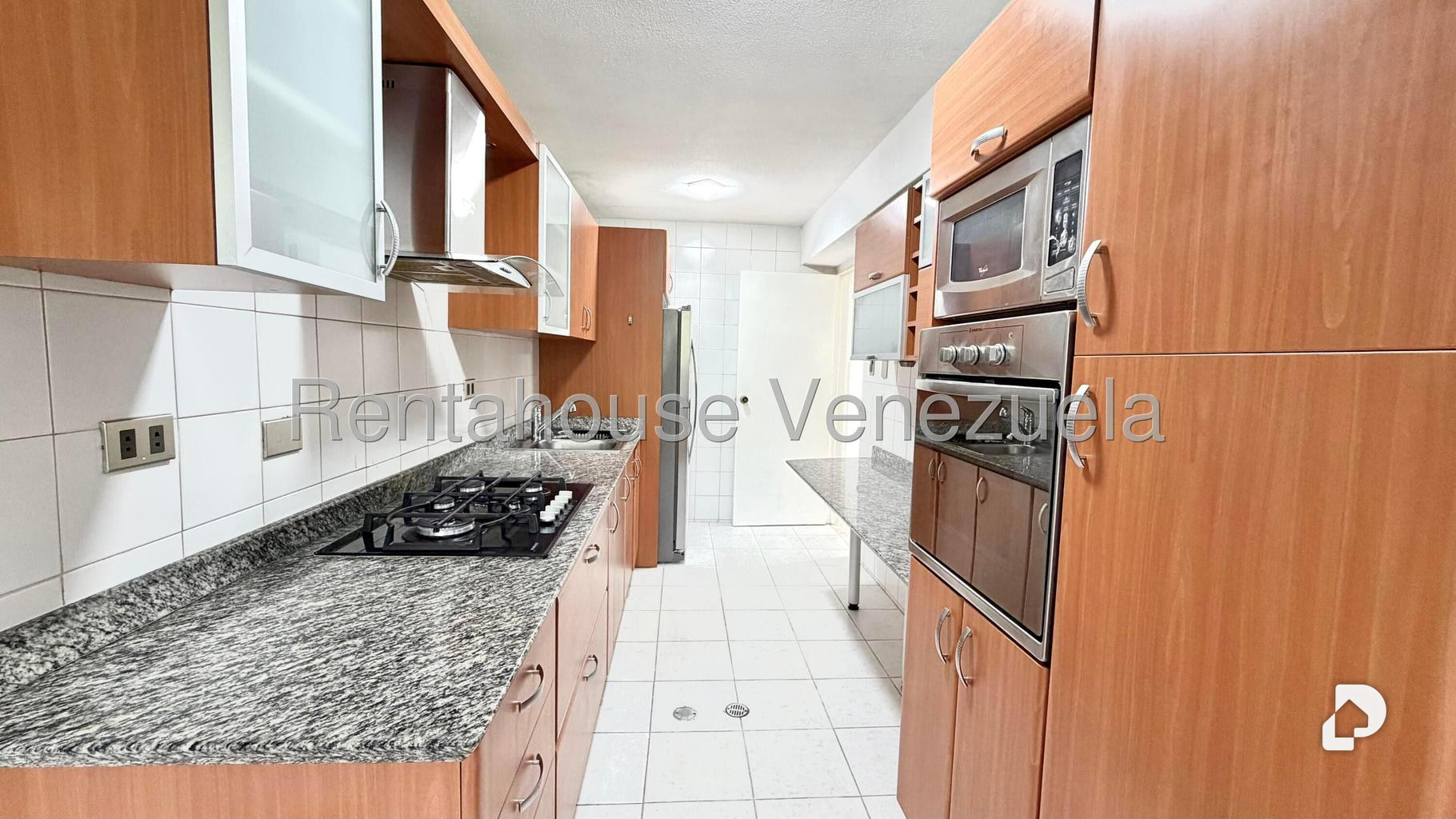 Apartamento en El Cigarral, Caracas