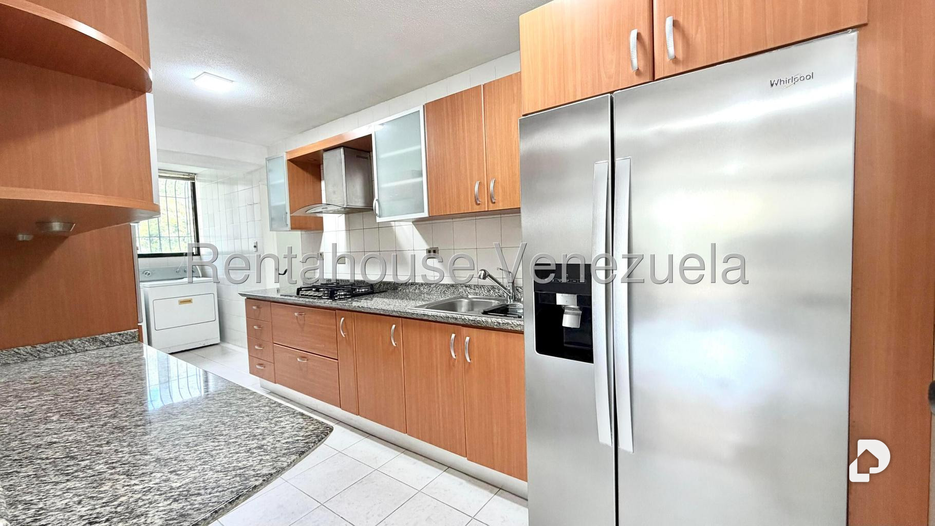 Apartamento en El Cigarral, Caracas