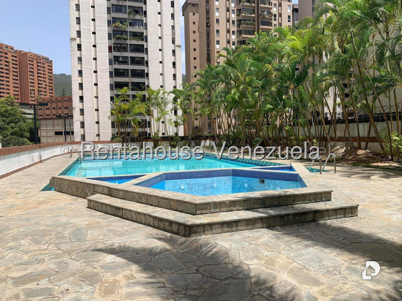 Apartamento en El Cigarral, Caracas