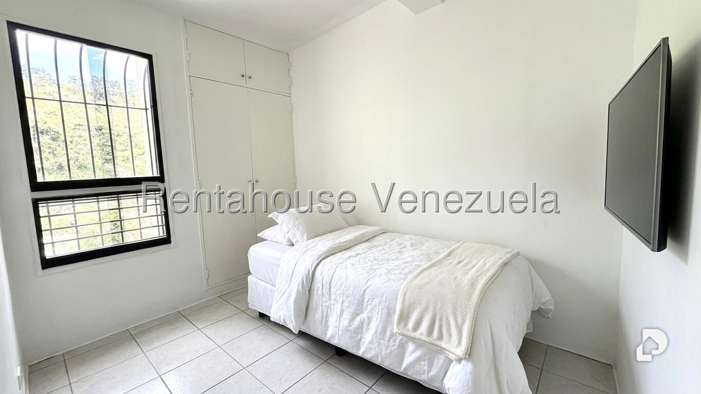 Apartamento en El Cigarral, Caracas