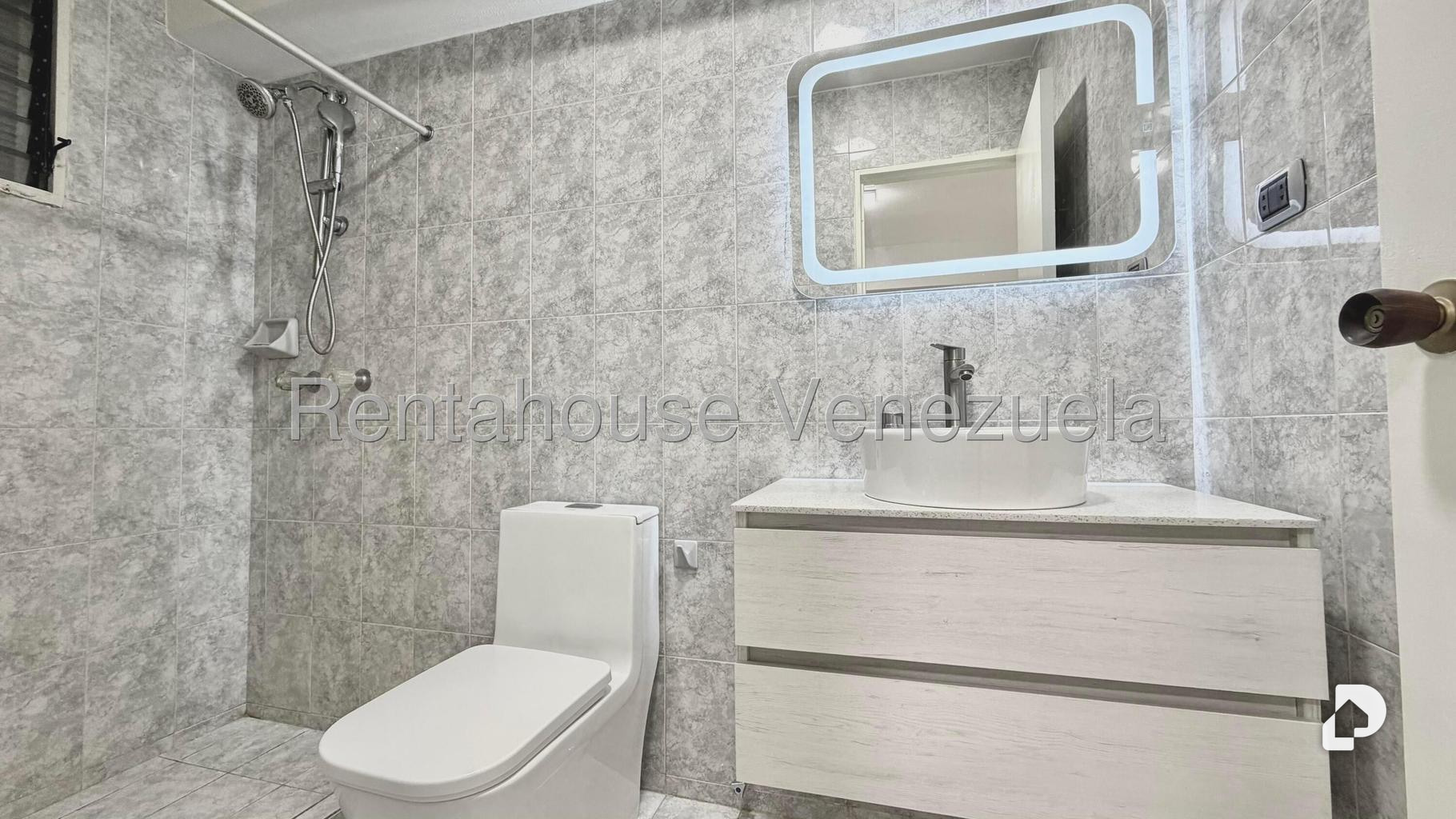 Apartamento en El Cigarral, Caracas