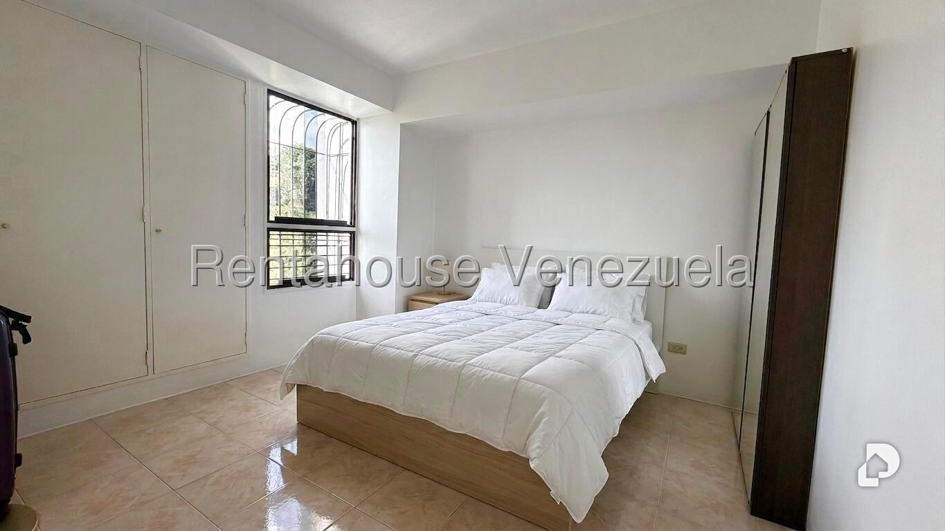 Apartamento en El Cigarral, Caracas