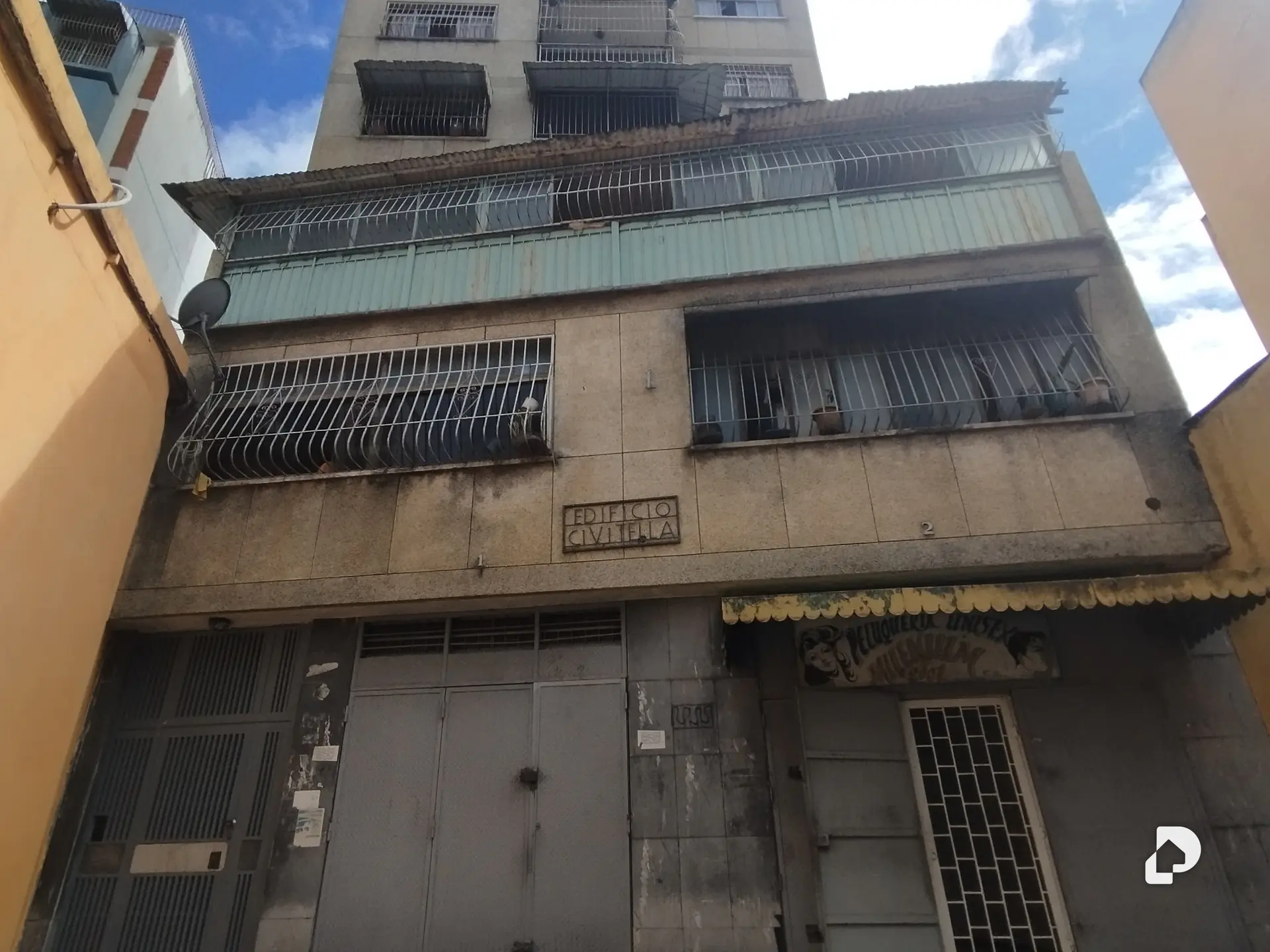 Local comercial en San Martín, Caracas – 1