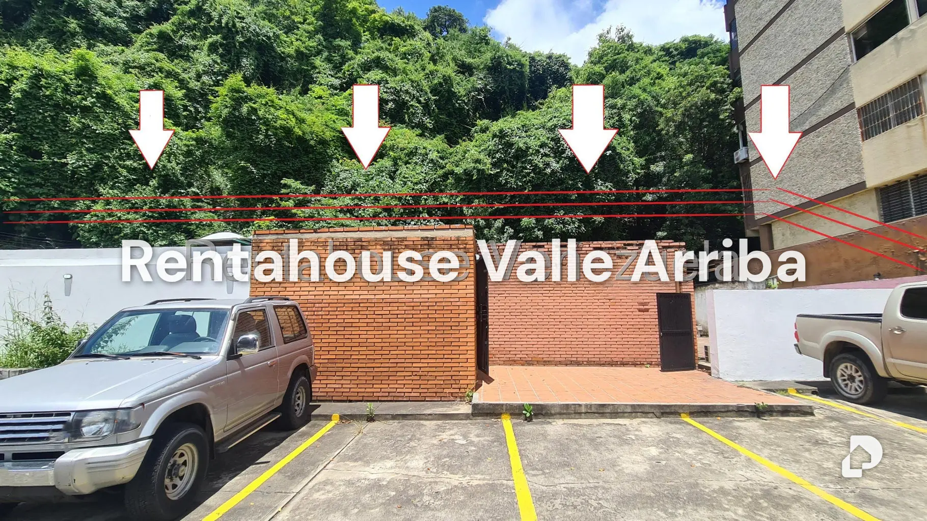 Casa en Chuao, Caracas – 1
