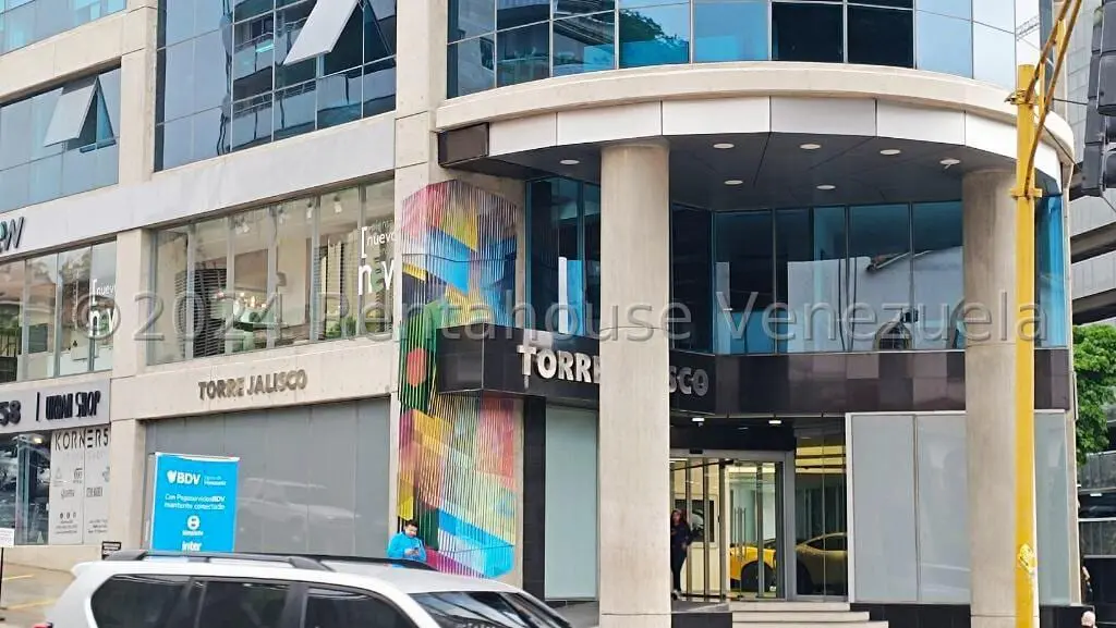 Oficina en Las Mercedes, Caracas - 1
