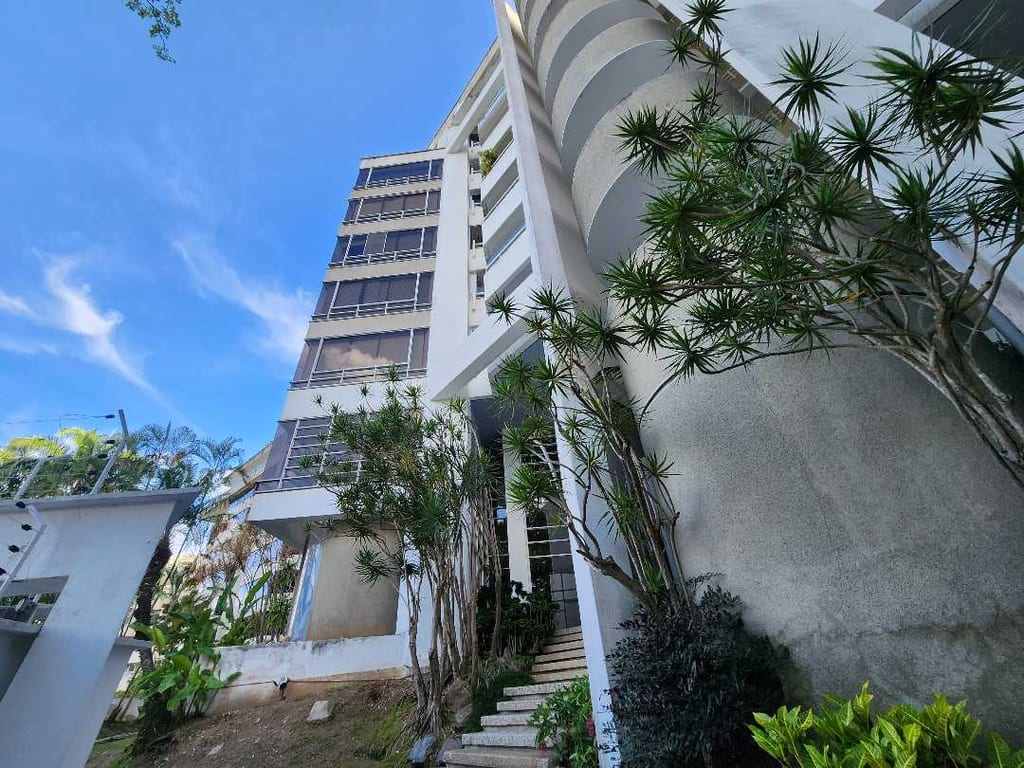 Apartamento en Valle Arriba, Caracas - 1