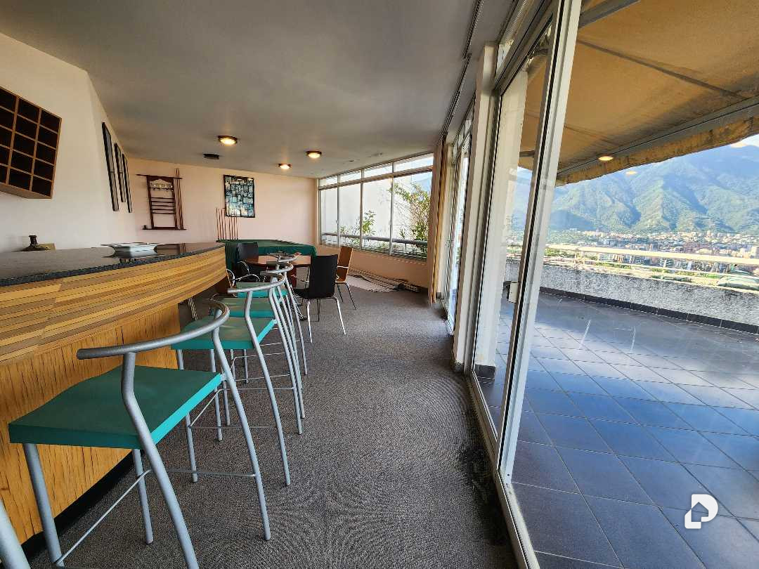 Apartamento en Valle Arriba, Caracas – 19