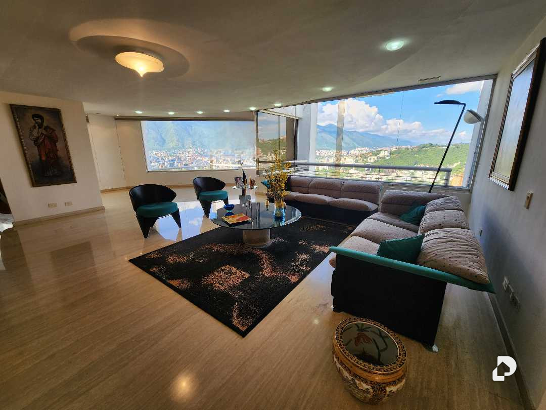 Apartamento en Valle Arriba, Caracas – 3