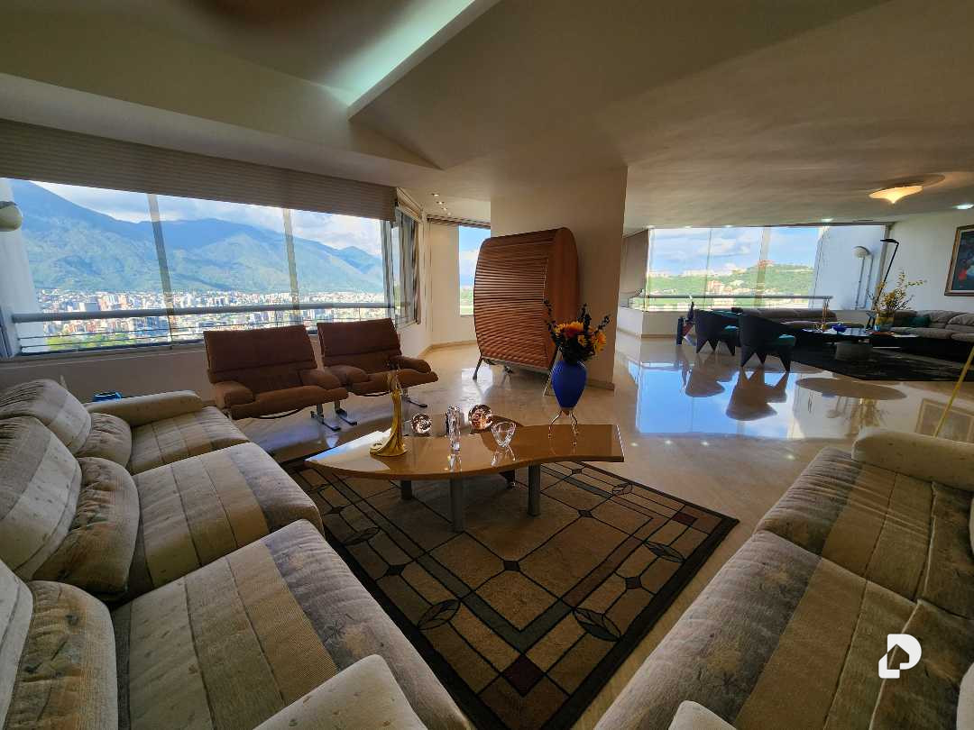 Apartamento en Valle Arriba, Caracas – 4