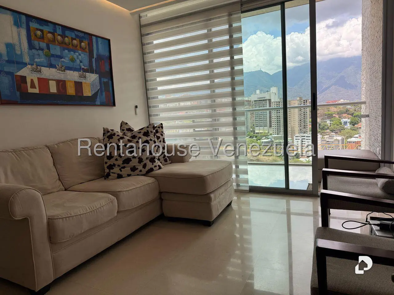 Apartamento en Santa Fe Sur, Caracas – 8