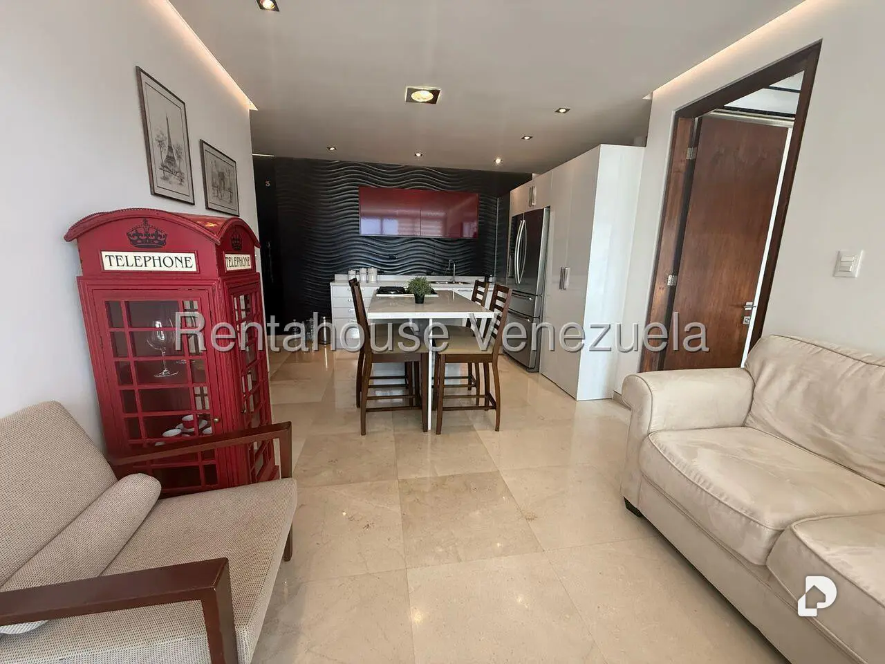 Apartamento en Santa Fe Sur, Caracas – 4