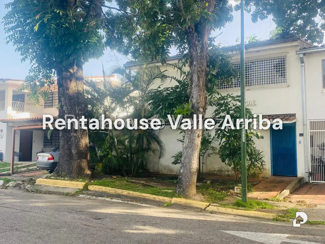 Casa en Santa Cecilia, Caracas – 1