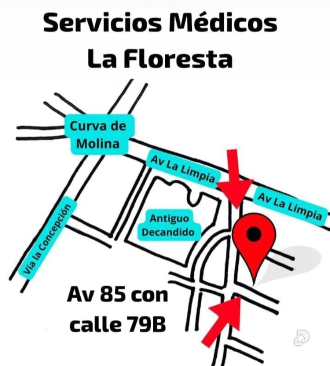 Oficina en La Floresta, Maracaibo