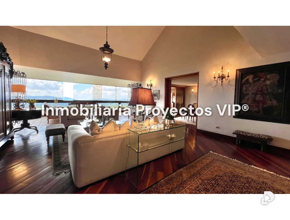 Apartment in Oripoto, Caracas – 3