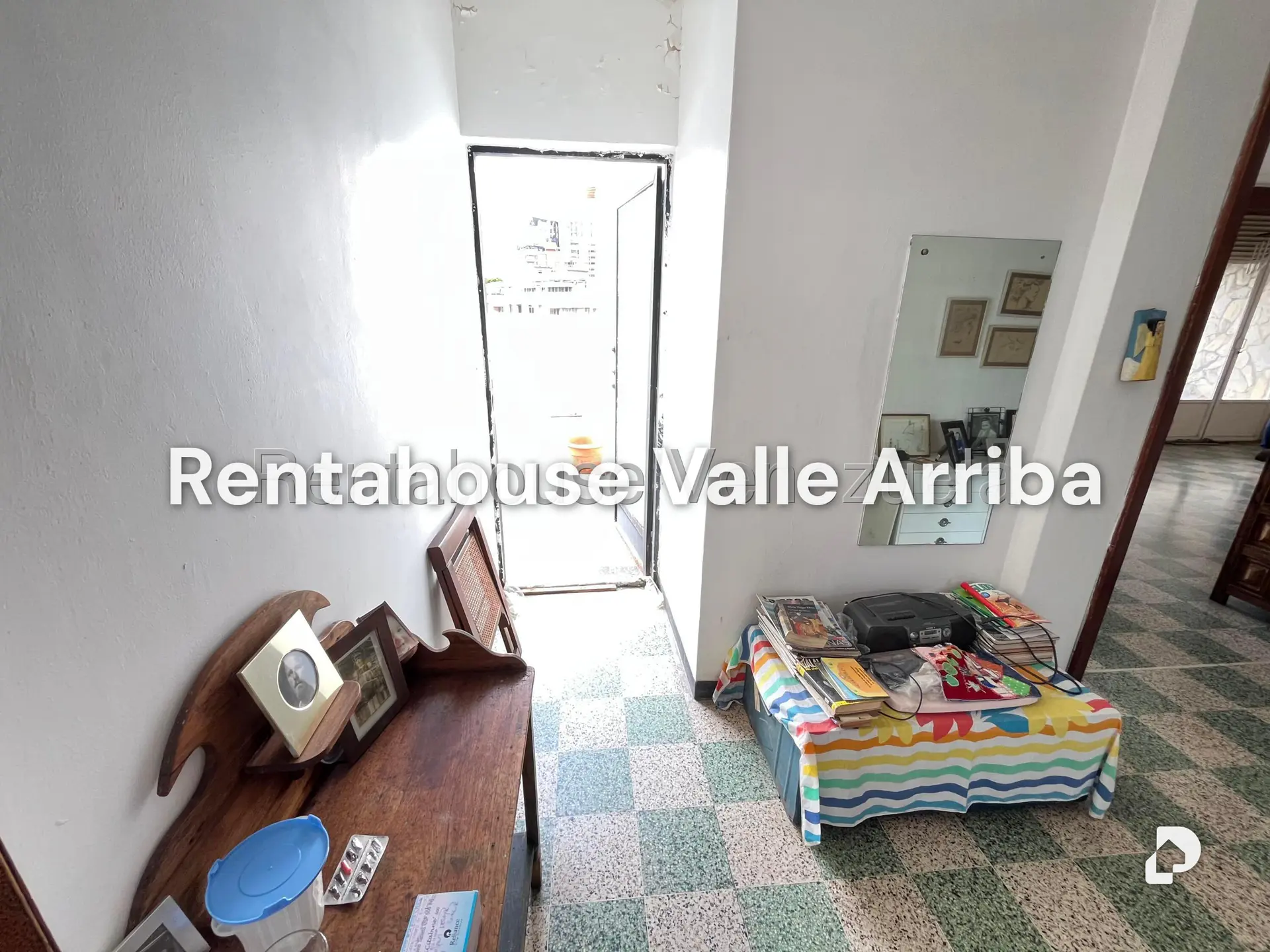 Apartamento en Colinas de Bello Monte, Caracas – 14