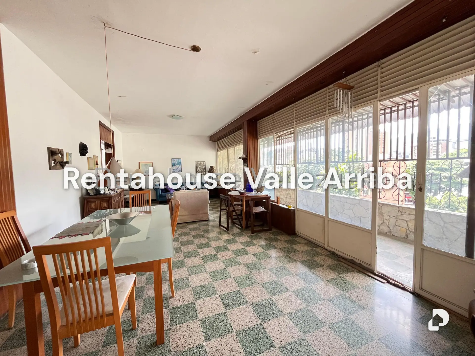 Apartamento en Colinas de Bello Monte, Caracas – 7