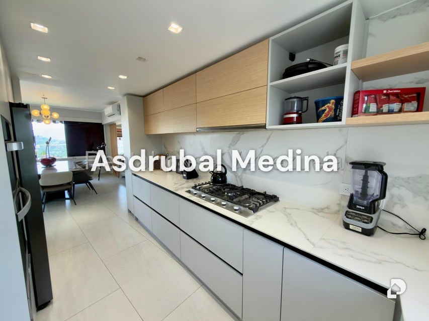 Penthouse en Santa Fe, Caracas – 4