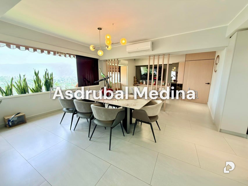 Penthouse en Santa Fe, Caracas – 3