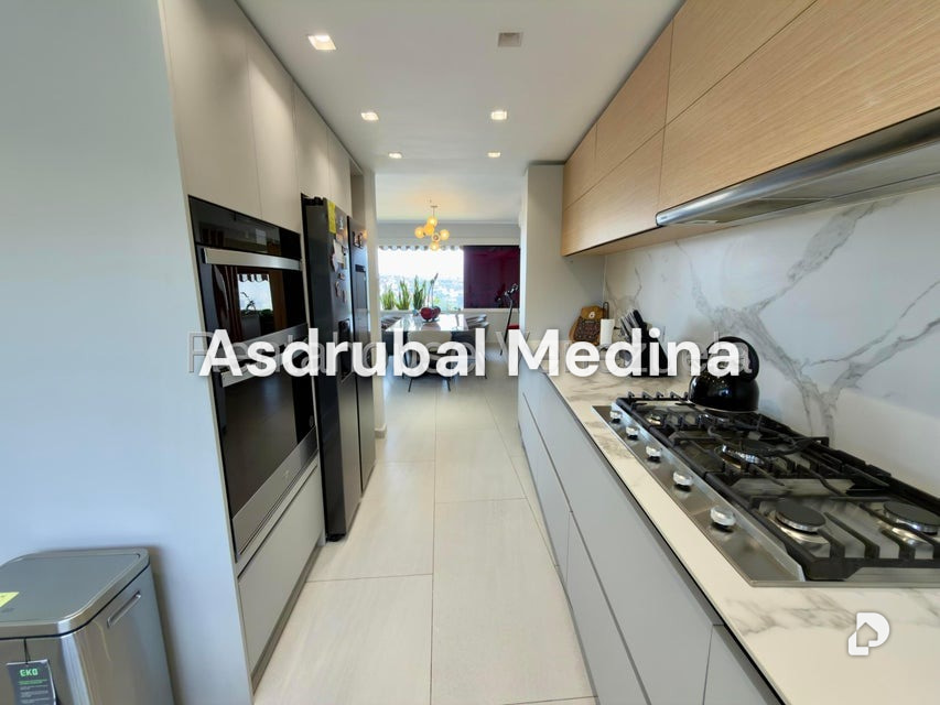 Penthouse en Santa Fe, Caracas – 5