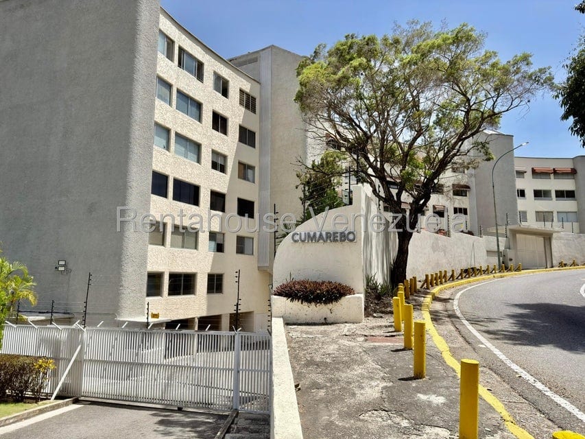 Penthouse en Santa Fe, Caracas - 1