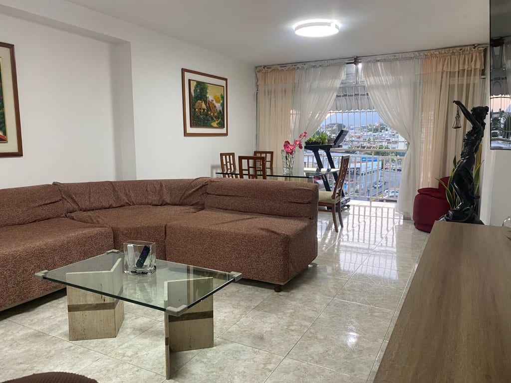Apartamento en El Marqués, Caracas - 1