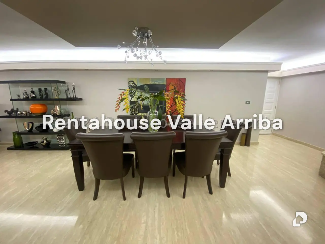 Apartamento en Colinas de La Tahona, Caracas – 4
