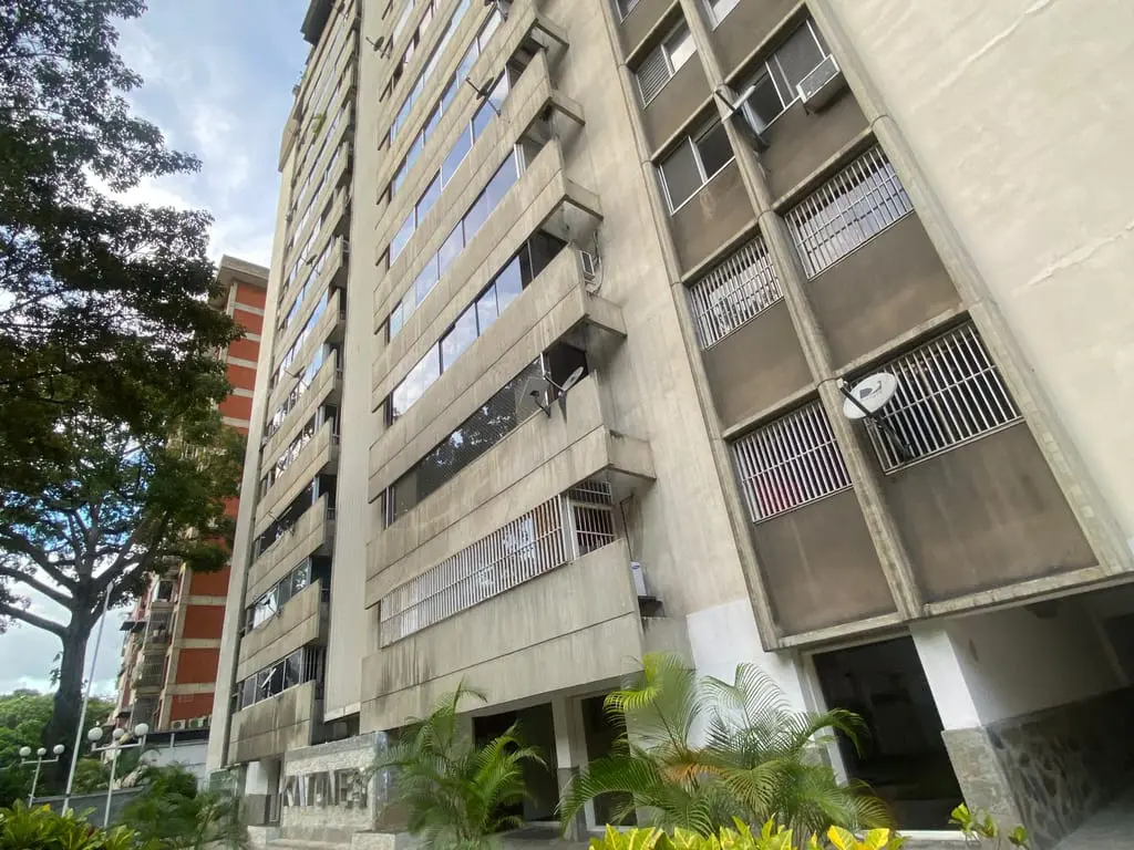 Penthouse en Terrazas del Club Hípico, Caracas - 1
