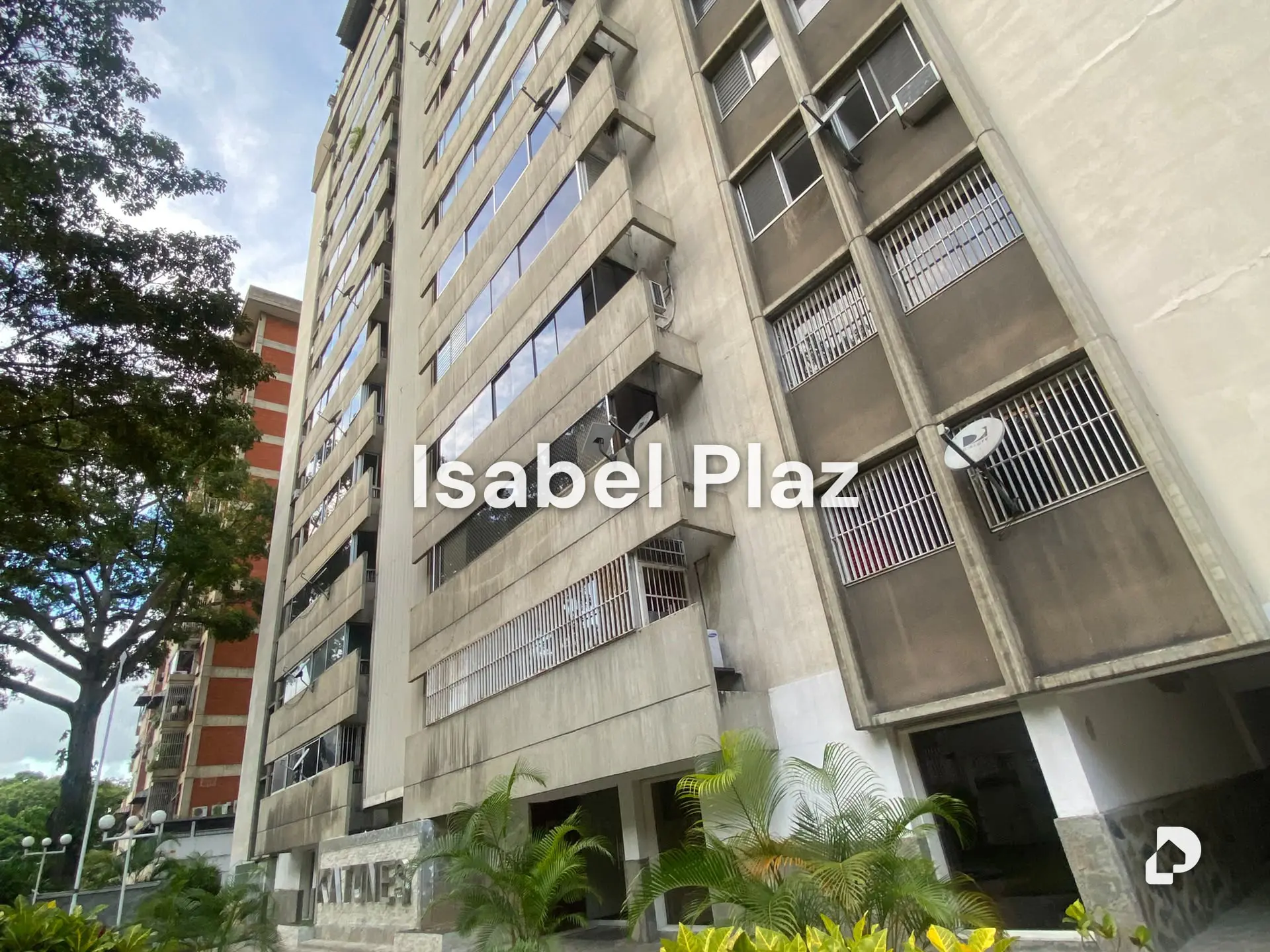 Penthouse en Terrazas del Club Hípico, Caracas – 1