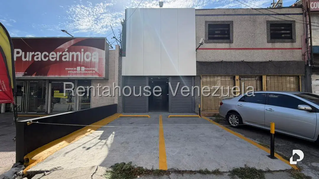 Local comercial en Altamira, Caracas – 1