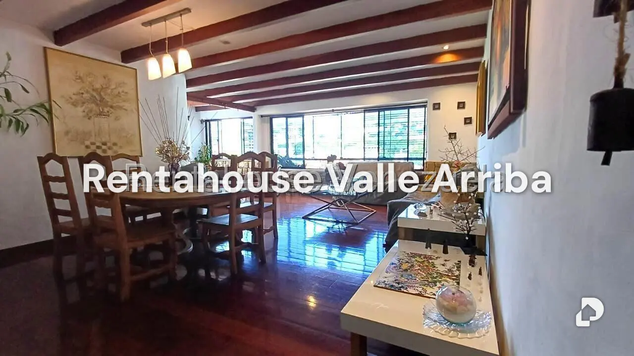 Apartamento en La Florida, Caracas – 8