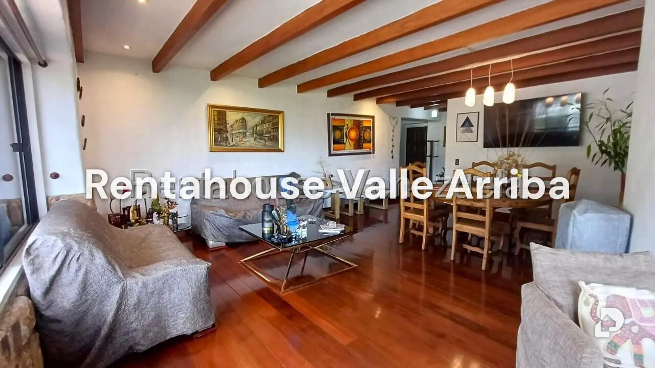 Apartamento en La Florida, Caracas – 11