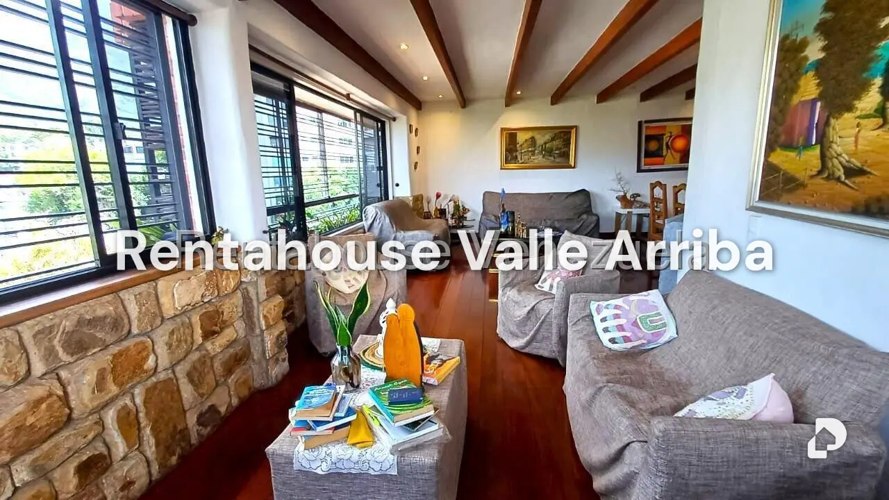 Apartamento en La Florida, Caracas – 9