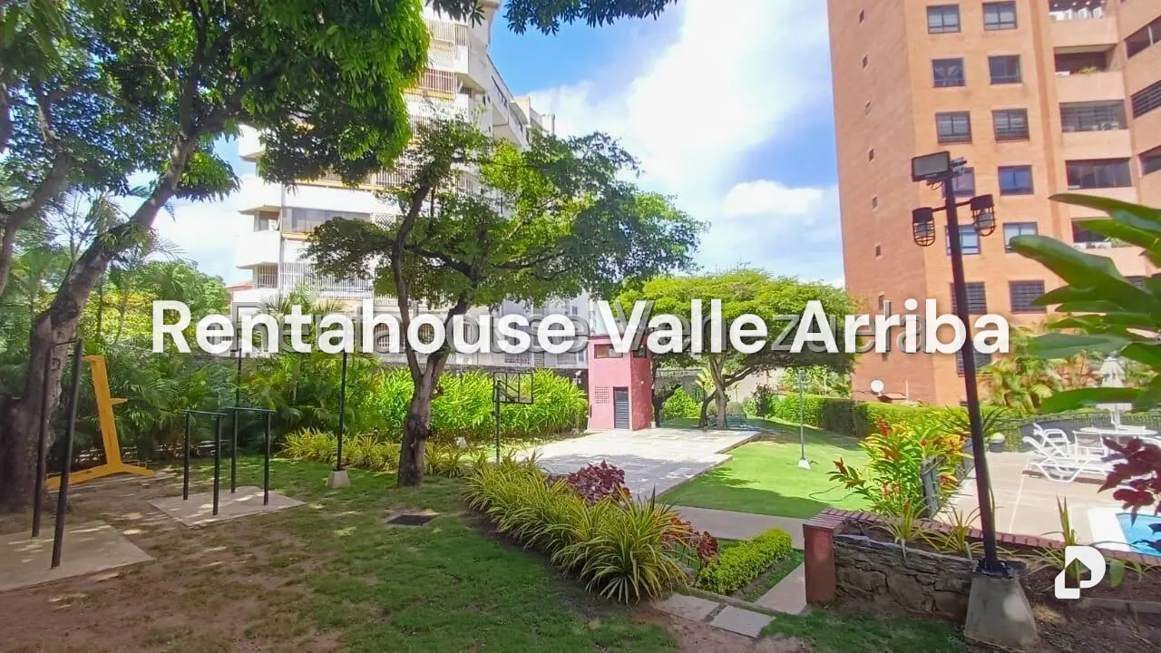 Apartamento en La Florida, Caracas – 29