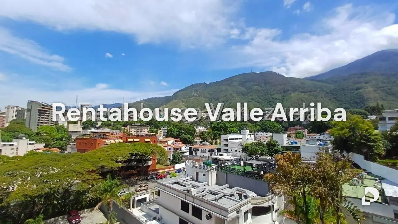 Apartamento en La Florida, Caracas – 24
